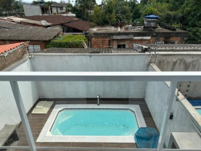 Lindo Sobrado Centro - Bertioga